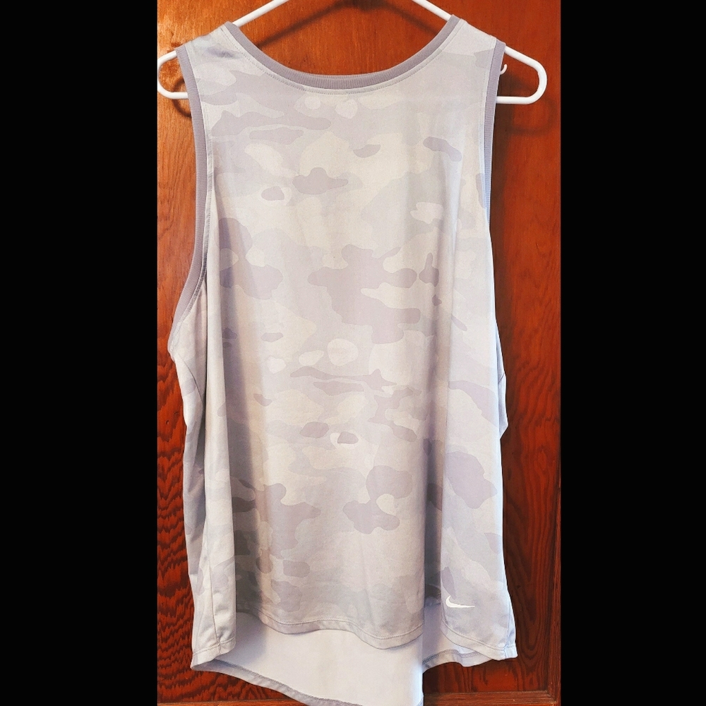 Dri-Fit Nike tank